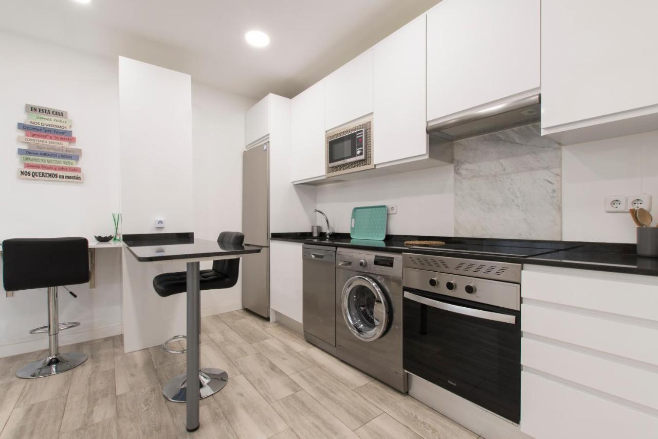 4Torres Homes - Sofia Madrid Extérieur photo